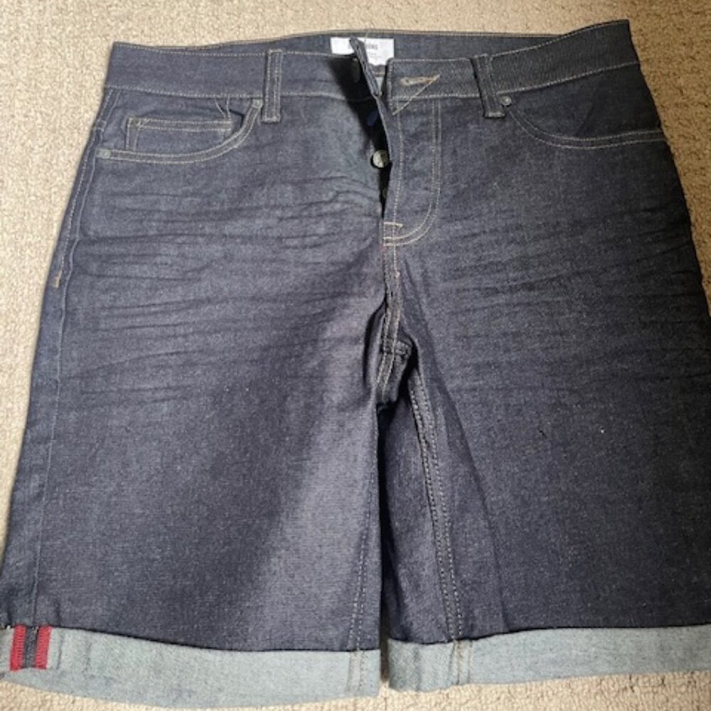 Men's Jean Shorts - Only Sons